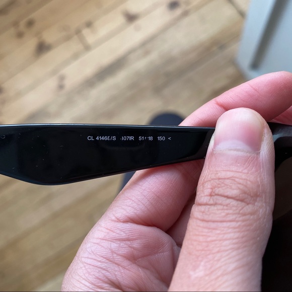 SOLD Celine Edge sunglasses - Picture 4 of 8